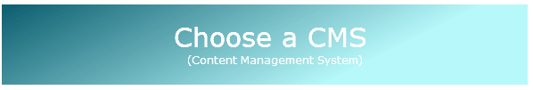 Choose Content Management