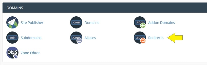 cPanel Addon Domain