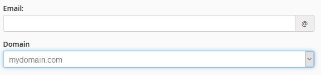 Email and Domain